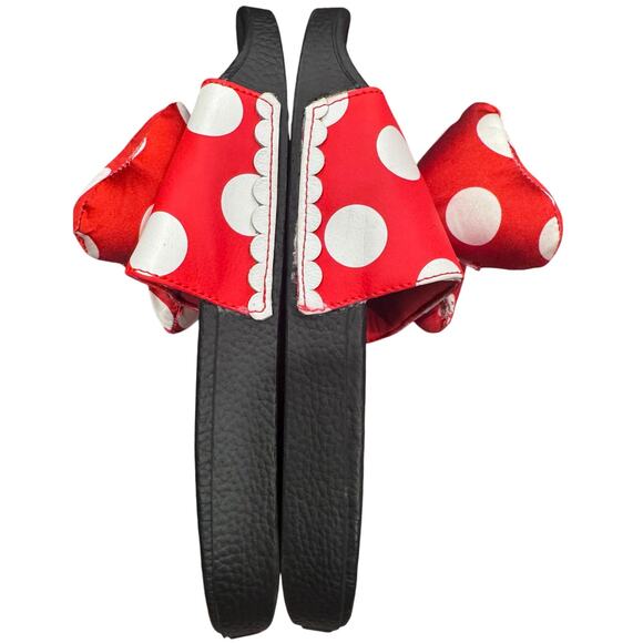 Vans x Disney Minnie Mouse sandals size 6 - Picture 8 of 9
